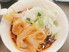 凉皮-子午路张记肉夹馍(翠华路店)