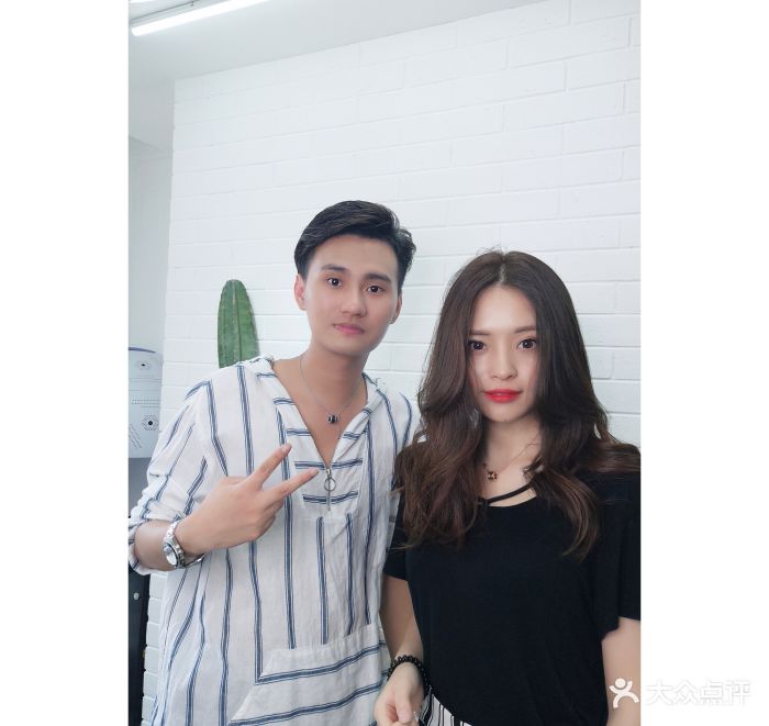 花西·中泽hair salon(南京西路店)-图片-上海丽人-大众点评网