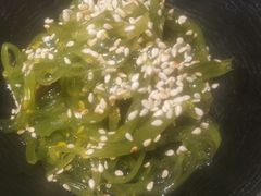 海藻-井梧町川式料理(海河店)