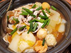 -得意咚瓜·顺德鱼生·冬瓜火锅(深圳首店)