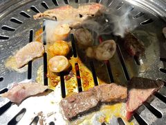 烤牛大肠-炽城·烤肉名家(鸿达中央广场店)