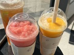 椰椰芒芒-喜茶(徐州金鹰店)