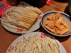 -胖三嬢·呱呱老火锅(北京总店)
