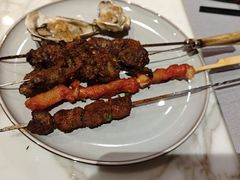 -顺德美的万豪酒店·自助餐·贡厨