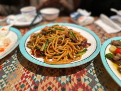 -羊巴道新疆菜·清真(上梅林店)