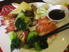 -山色西餐厅·银润锦江城堡酒店