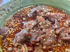 麻辣牛肉-高记什邡肖麻辣(成都店)