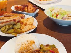 黑胡椒牛肉饭-宜家·瑞典风味餐厅(四元桥店)