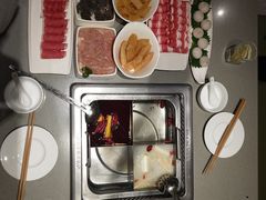 -海底捞火锅(让胡路万达店)