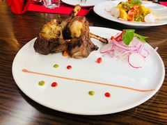 -甘尼仕印度餐厅爵士酒吧(阳春巷店)