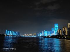 -闽江夜游台江旅游码头