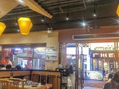 -冰城焰会大丰收铁锅炖(萝岗万达金街店)