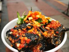 -黑色经典臭豆腐·湖南特产(坡子街店)