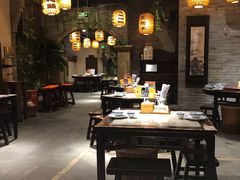 大堂-南京大牌档(三阳广场苏宁店)