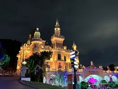 -龙凤山庄影视度假村