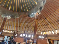 -九十九顶毡房(阜石路店)