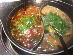 -九宫格重庆火锅(北国商城店)