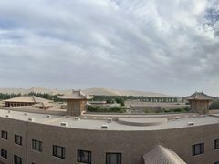 -敦煌山庄摘星阁