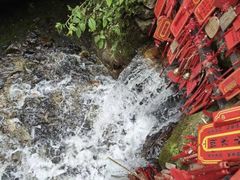 -苍山感通索道