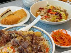-汗腾格里·风味餐厅(新疆驻京办店)
