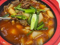 公安牛三鲜-湖北味道(湖北大厦店)