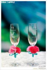 -DNA Wedding 婚礼记(上海店)