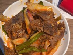 -兰州陈记牛肉面 ·烧烤· 铜锅涮肉(万达店)