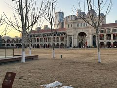 -天津五大道文化旅游区