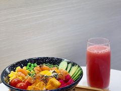 -Miss Fresh轻食(南京西路店)