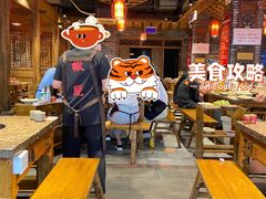 大堂-重庆渝达老火锅(春熙路店)