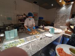 -禾斗海鲜自助(市南银座店)