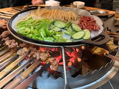 -喷火龙西昌火盆烧烤(泸州总店)