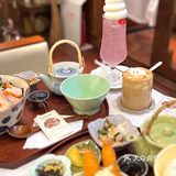 在上海书城！书城里藏了家日式漫画风料理店🤩