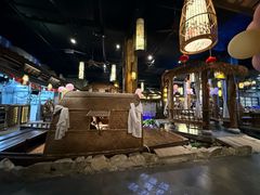 -花溪雨·森林餐厅(石基店)