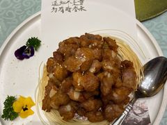 蒜香小排-天顺渔港·海景餐厅(星海广场店)
