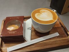 -Peet's Coffee皮爷咖啡(深圳湾万象城店)