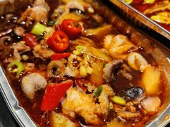 锡纸八爪鱼-寂寞的豆芽(西大望南路店)