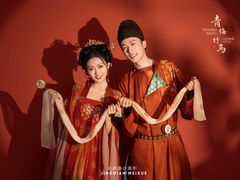 -经典婚纱摄影美学馆·私人定制