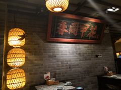 大堂-南京大牌档(凯德大峡谷店)