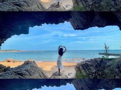 -青岛第二海水浴场