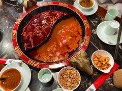 -宽窄巷子火锅(周浦店)