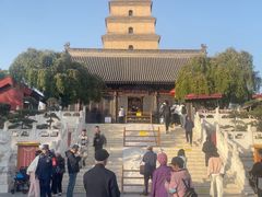 -大慈恩寺(大雁塔)