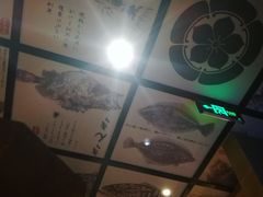 -千代武日本料理(爱建店)