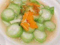 瑶柱烩丝瓜-莆田餐厅PUTIEN(武商MALL店)