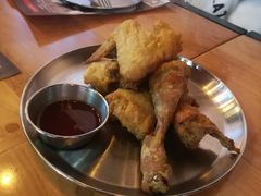 -Thank u mom非油炸健康鸡(万国广场店)