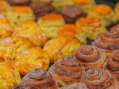 早安肉桂卷-CHOCMONS巧克怪兽(屏风街店)