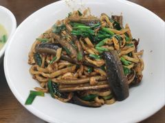 -三百碗宝应长鱼面(板仓街店)