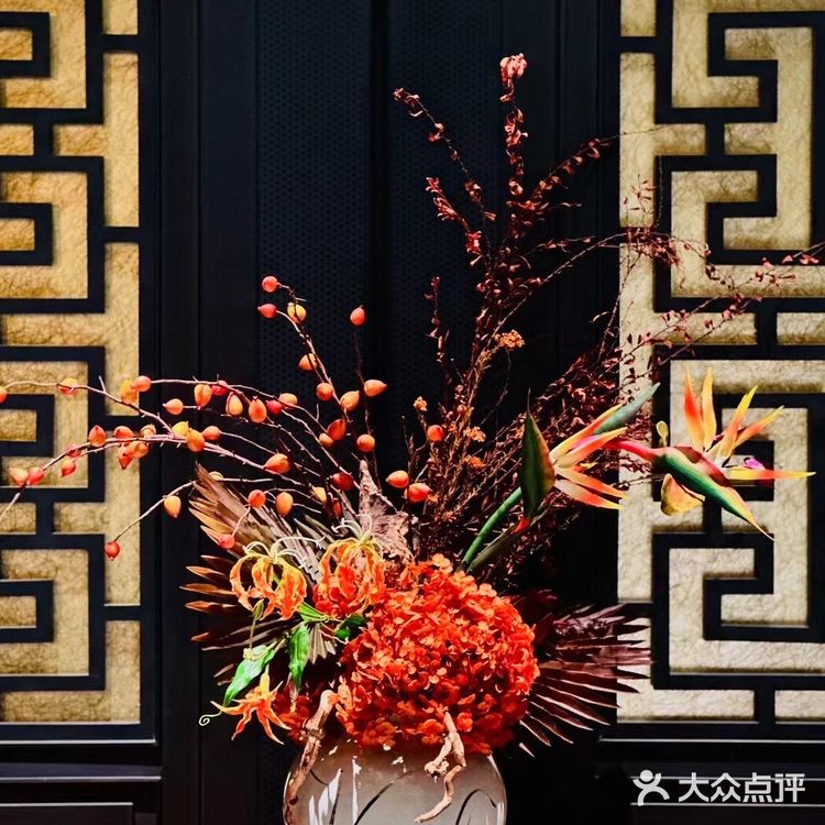 🧧过年的人间至味|黑珍珠&米其林双冠-淮扬府,怎不忆江南🌿