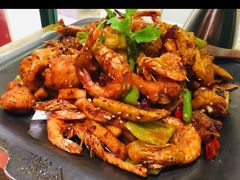 -炭舍干锅·烤鱼(扬名广场店)