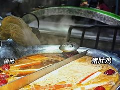 -湊湊火锅·茶憩(石家庄万象城店)